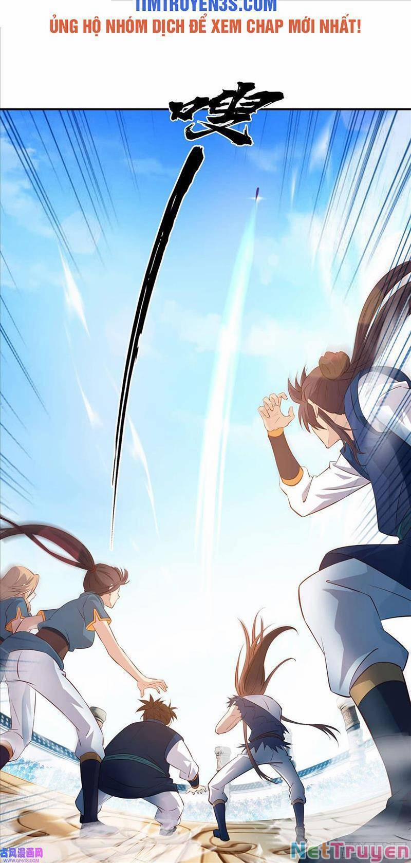 Sư Phụ Ta Max 100 Triệu Điểm Mọi Thứ 20 trang 17