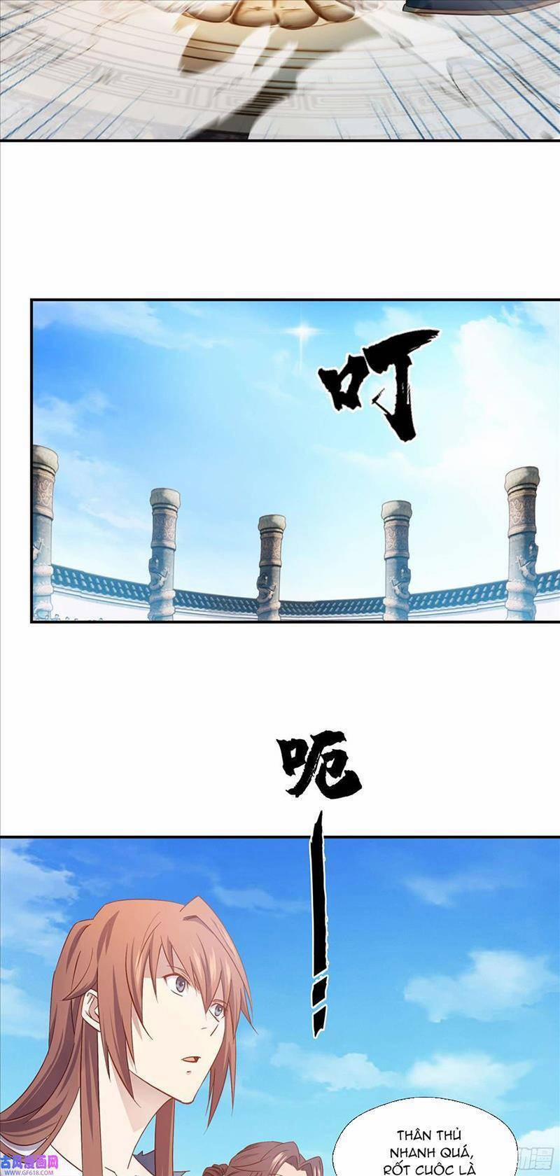 Sư Phụ Ta Max 100 Triệu Điểm Mọi Thứ 20 trang 18