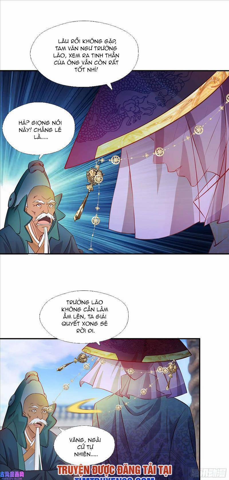 Sư Phụ Ta Max 100 Triệu Điểm Mọi Thứ 20 trang 2