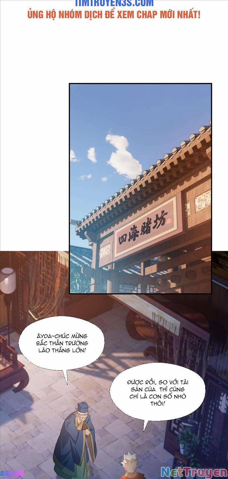 Sư Phụ Ta Max 100 Triệu Điểm Mọi Thứ 20 trang 21