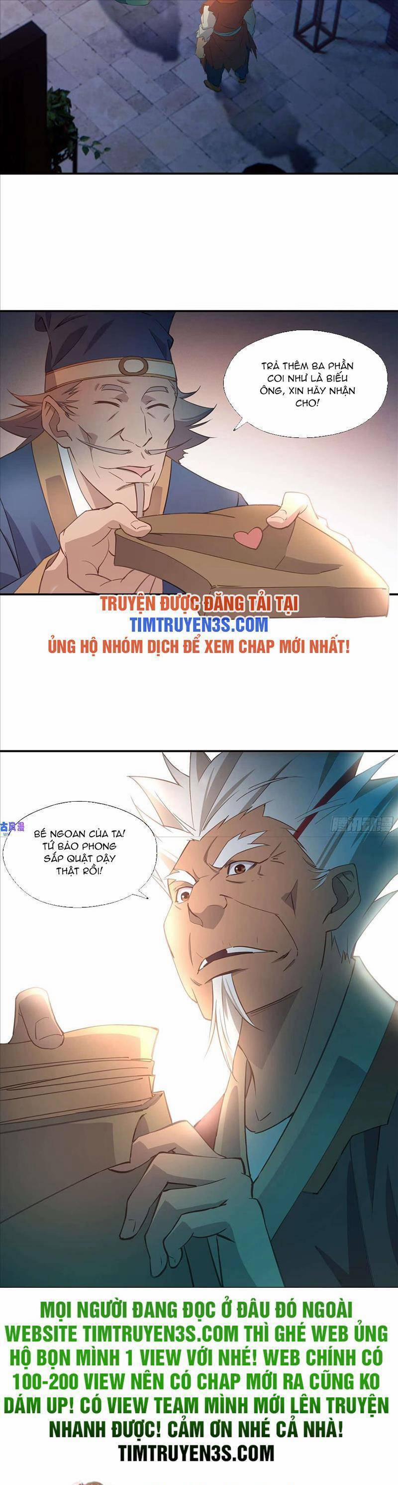 Sư Phụ Ta Max 100 Triệu Điểm Mọi Thứ 20 trang 22