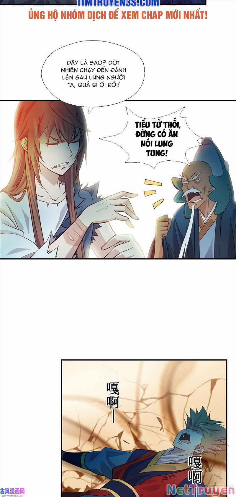 Sư Phụ Ta Max 100 Triệu Điểm Mọi Thứ 20 trang 3