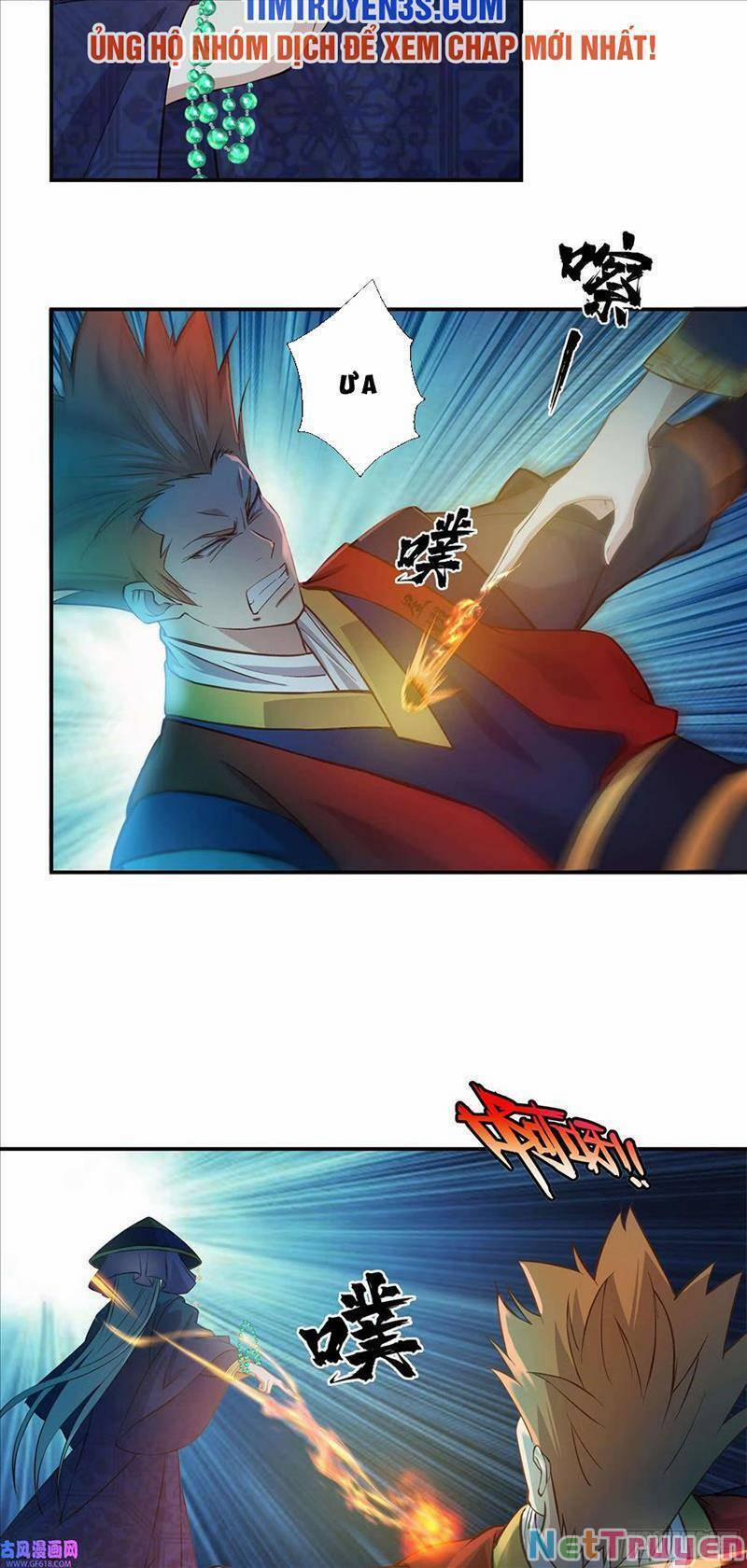 Sư Phụ Ta Max 100 Triệu Điểm Mọi Thứ 20 trang 5