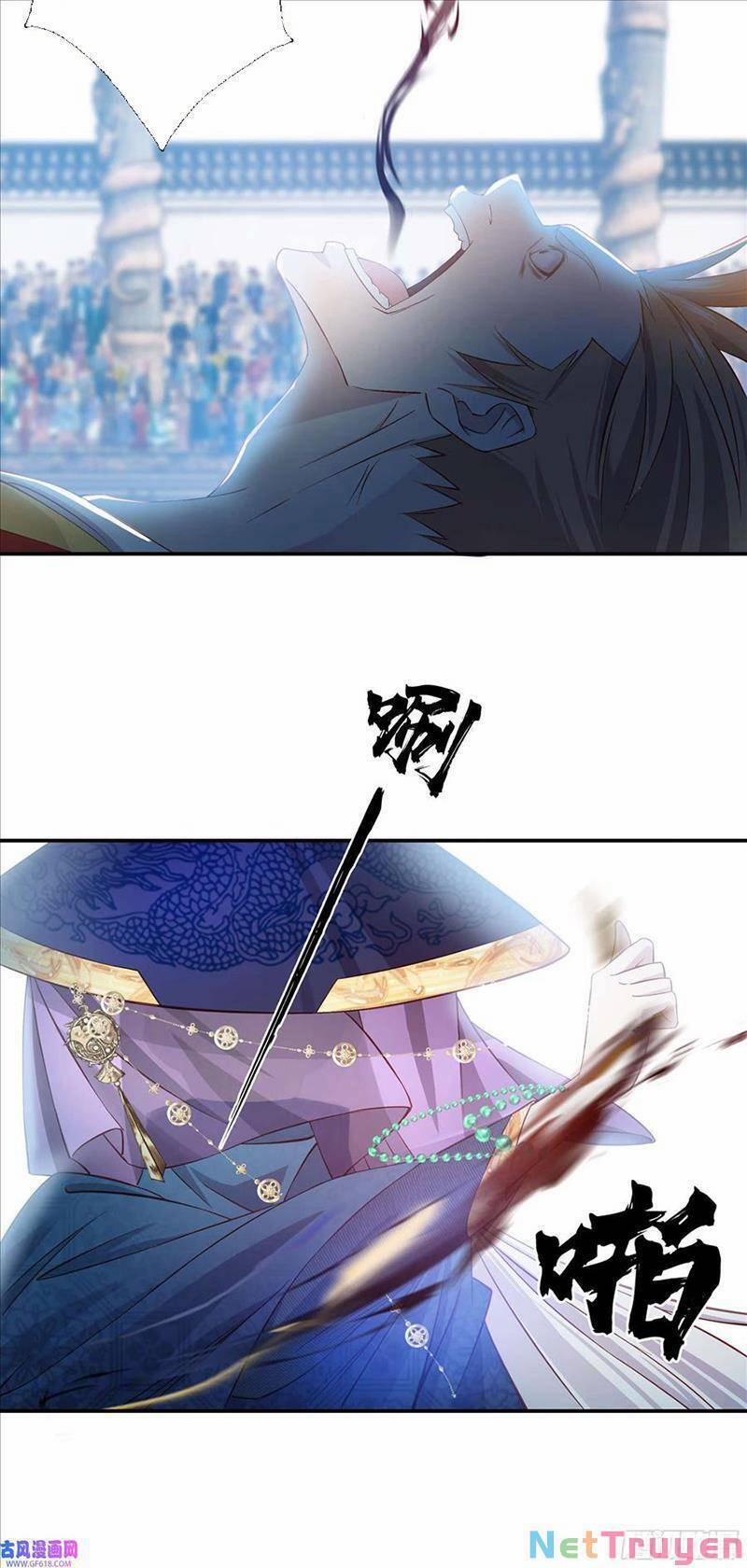 Sư Phụ Ta Max 100 Triệu Điểm Mọi Thứ 20 trang 7