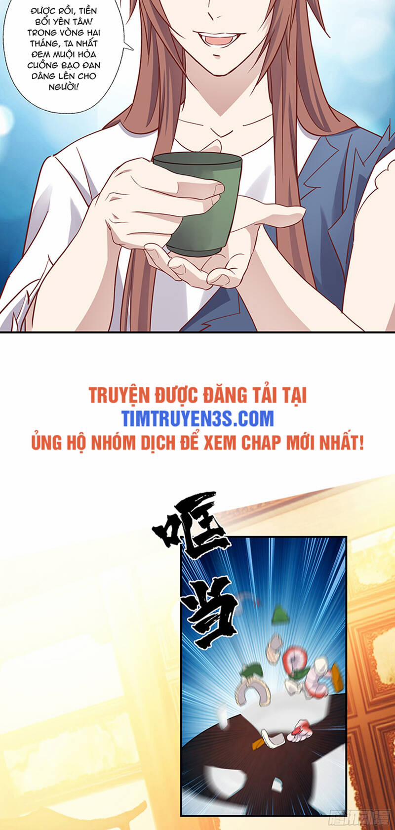 Sư Phụ Ta Max 100 Triệu Điểm Mọi Thứ 21 trang 10