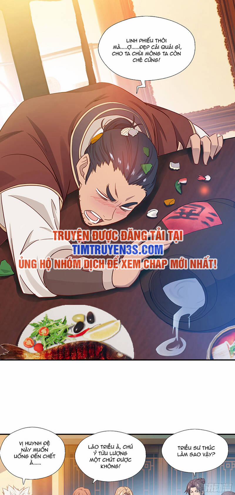 Sư Phụ Ta Max 100 Triệu Điểm Mọi Thứ 21 trang 11