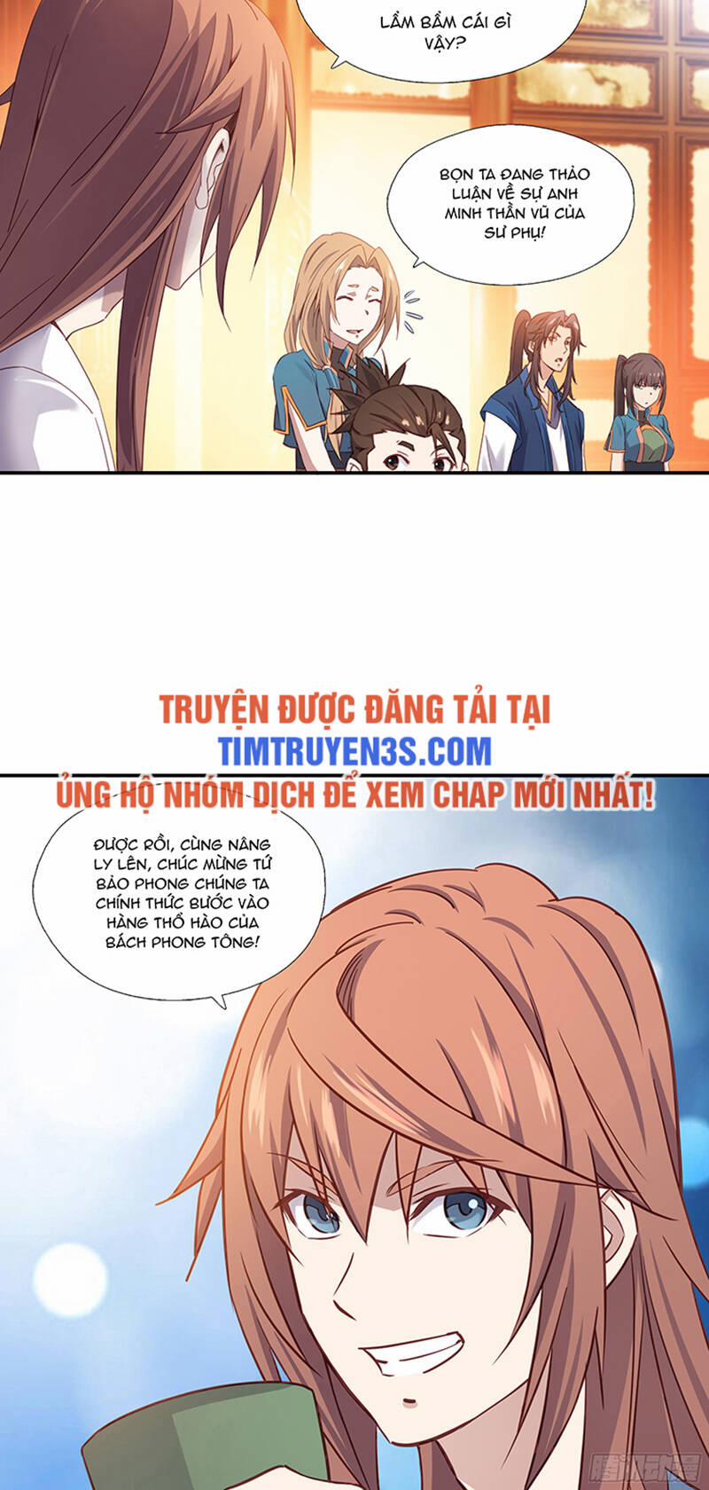 Sư Phụ Ta Max 100 Triệu Điểm Mọi Thứ 21 trang 15
