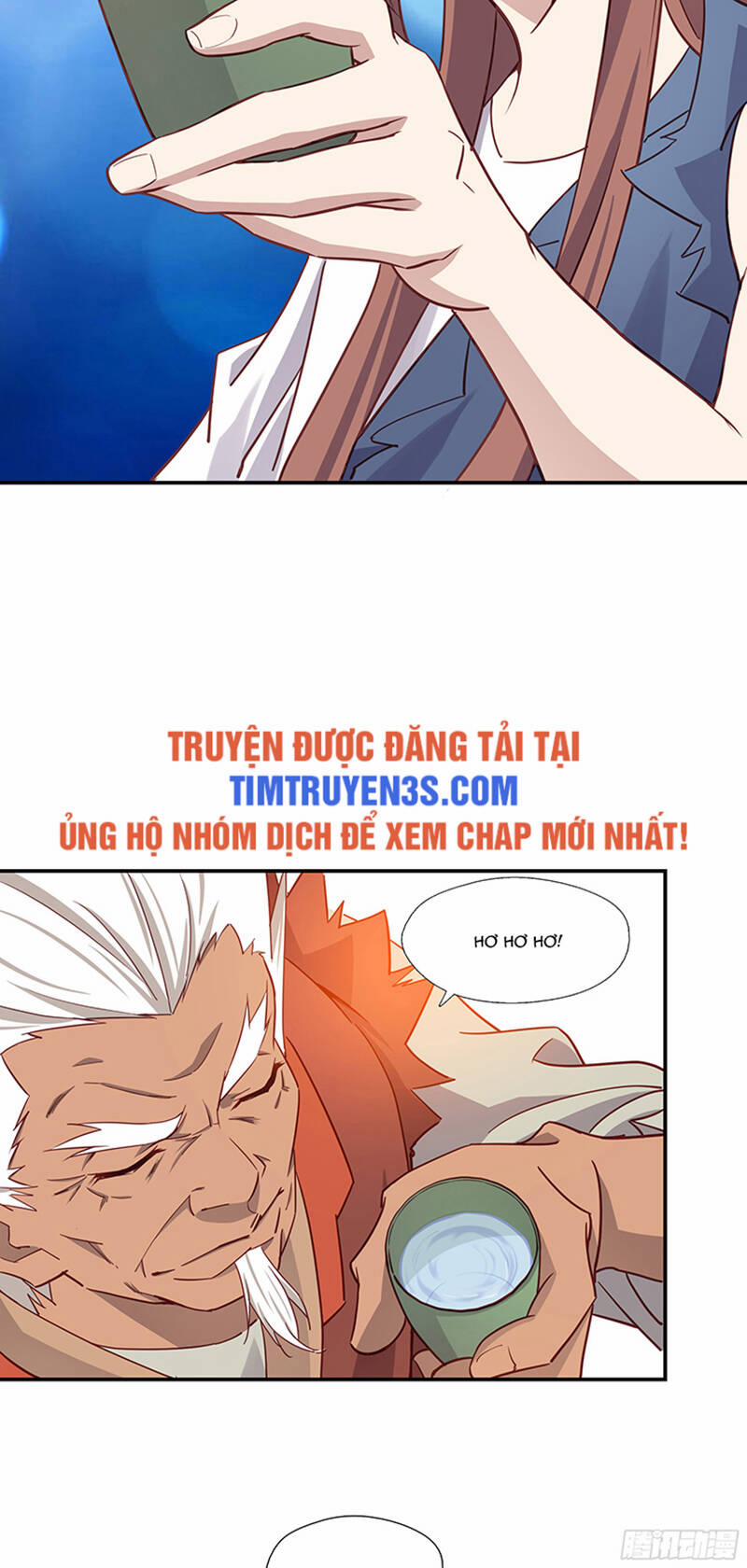 Sư Phụ Ta Max 100 Triệu Điểm Mọi Thứ 21 trang 16