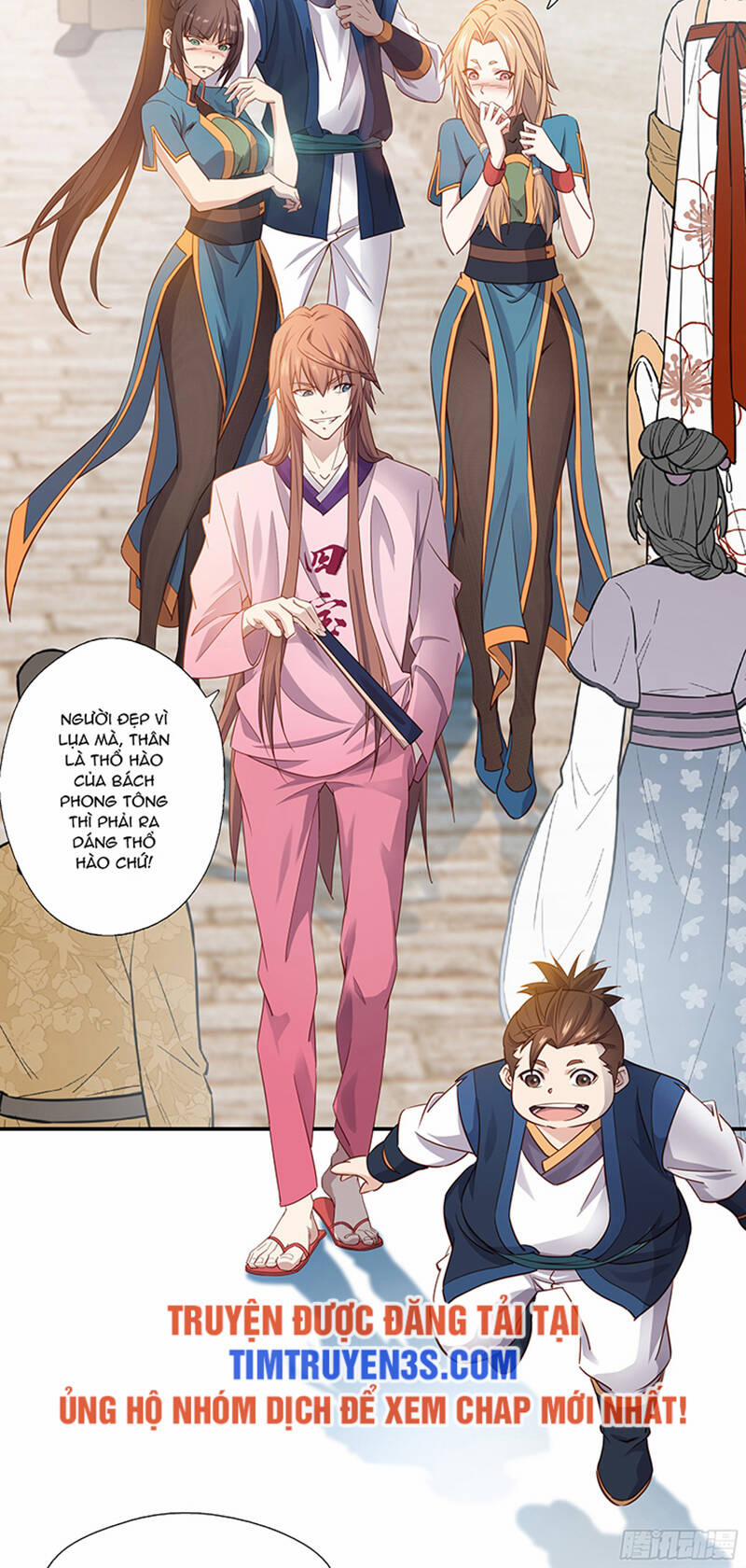 Sư Phụ Ta Max 100 Triệu Điểm Mọi Thứ 21 trang 21