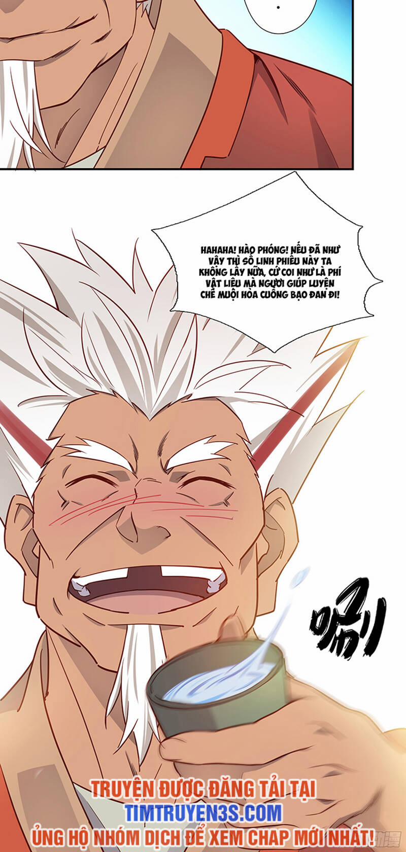 Sư Phụ Ta Max 100 Triệu Điểm Mọi Thứ 21 trang 7