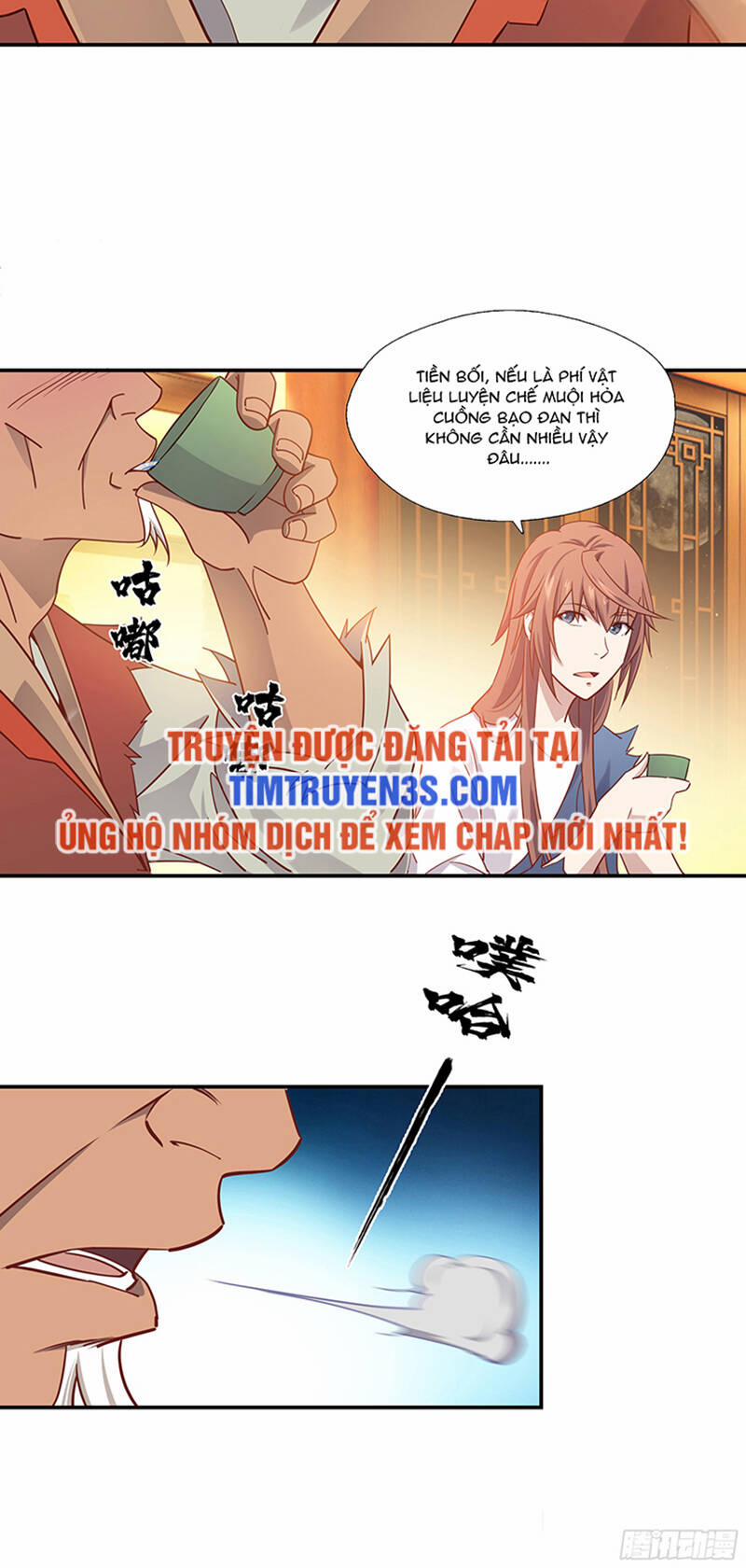Sư Phụ Ta Max 100 Triệu Điểm Mọi Thứ 21 trang 8
