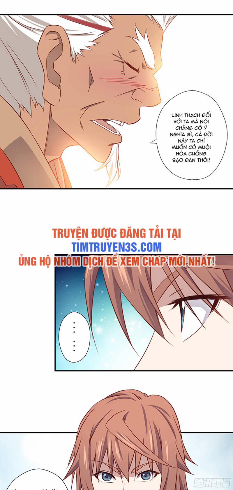 Sư Phụ Ta Max 100 Triệu Điểm Mọi Thứ 21 trang 9