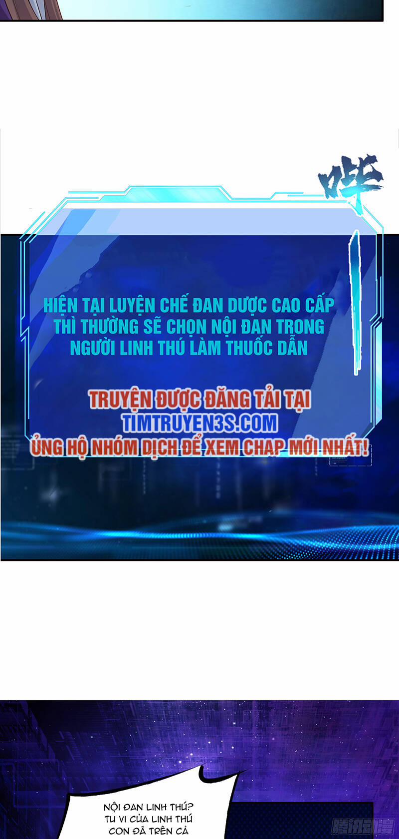 Sư Phụ Ta Max 100 Triệu Điểm Mọi Thứ 22 trang 10