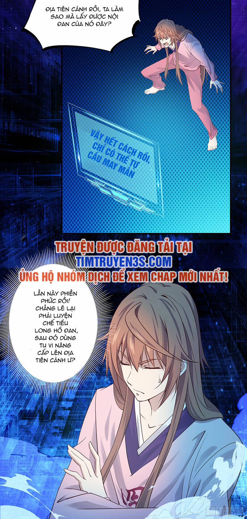 Sư Phụ Ta Max 100 Triệu Điểm Mọi Thứ 22 trang 11