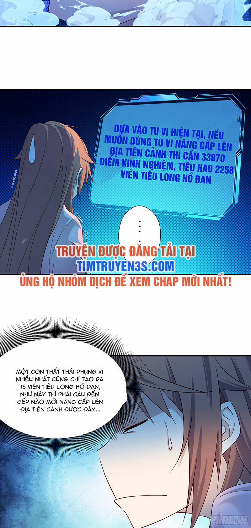 Sư Phụ Ta Max 100 Triệu Điểm Mọi Thứ 22 trang 12