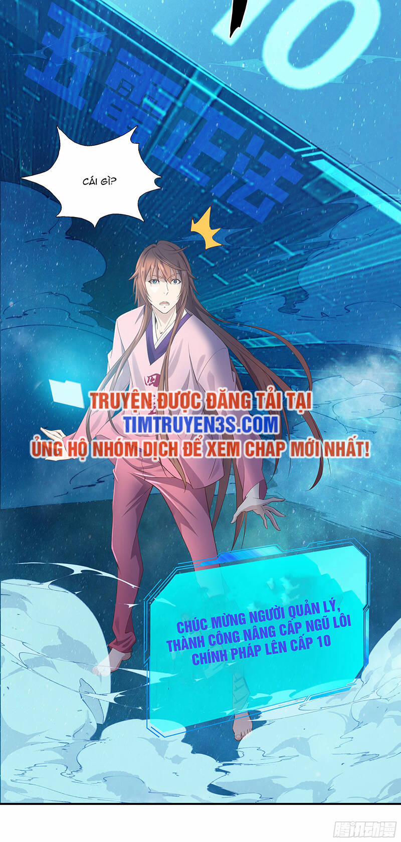 Sư Phụ Ta Max 100 Triệu Điểm Mọi Thứ 22 trang 17