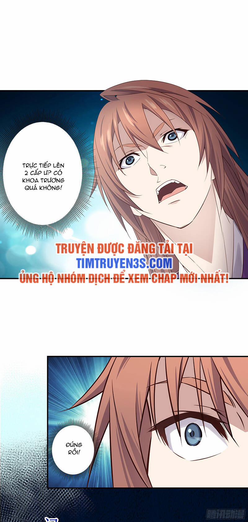 Sư Phụ Ta Max 100 Triệu Điểm Mọi Thứ 22 trang 18