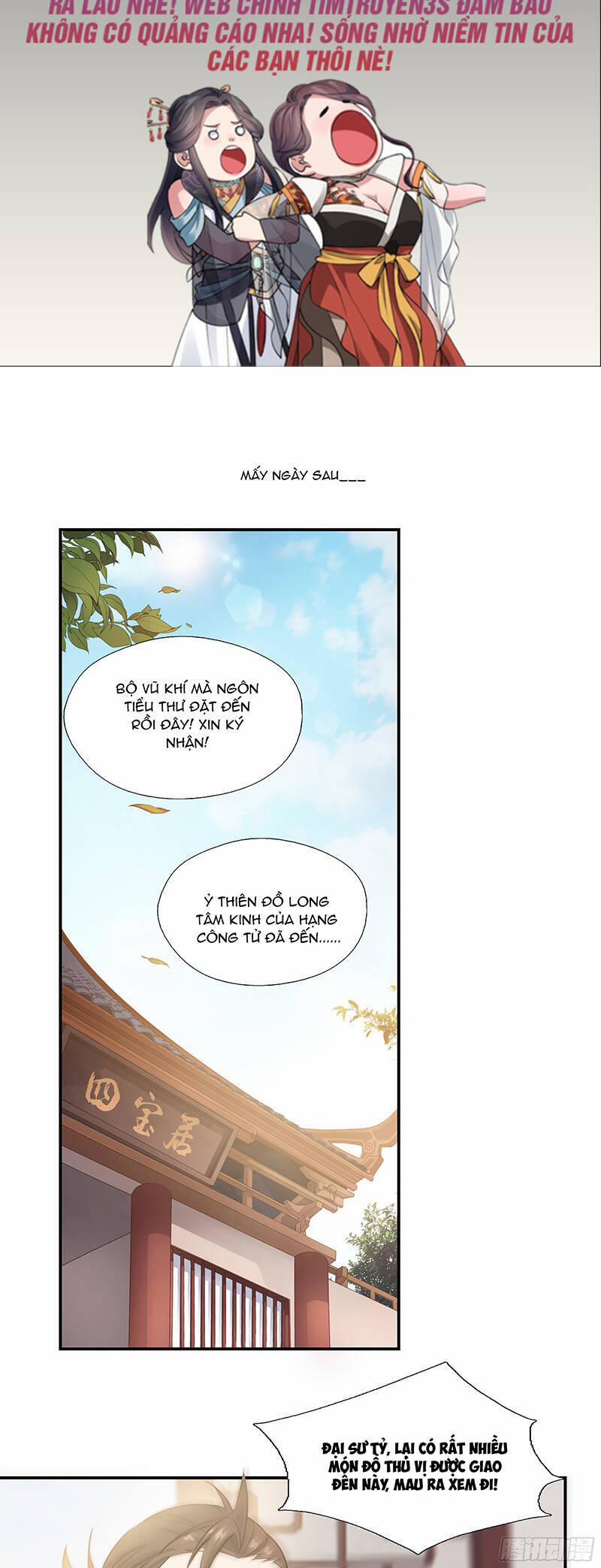 Sư Phụ Ta Max 100 Triệu Điểm Mọi Thứ 22 trang 2