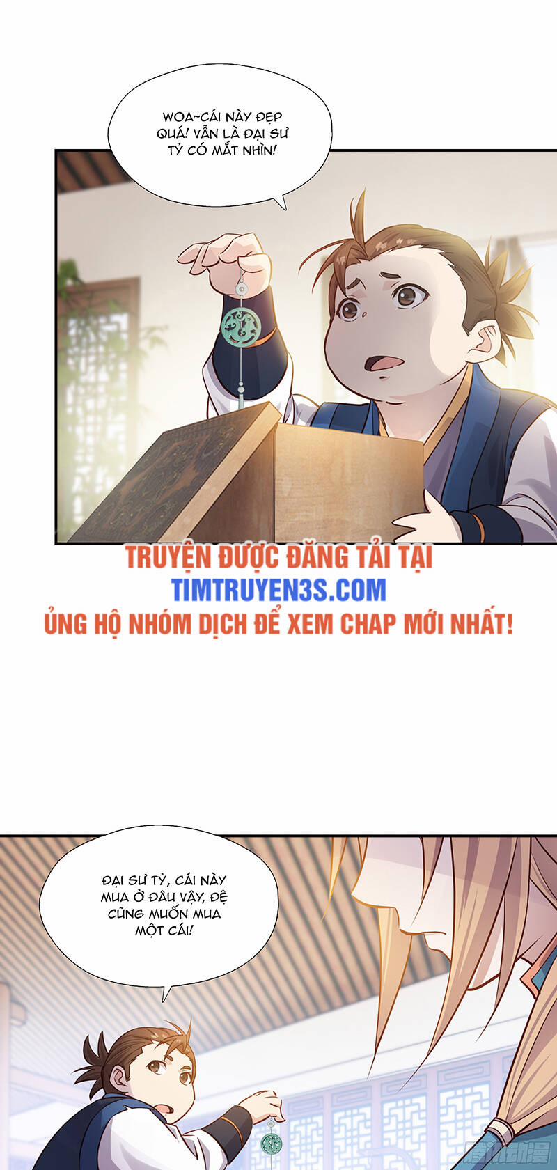 Sư Phụ Ta Max 100 Triệu Điểm Mọi Thứ 22 trang 4