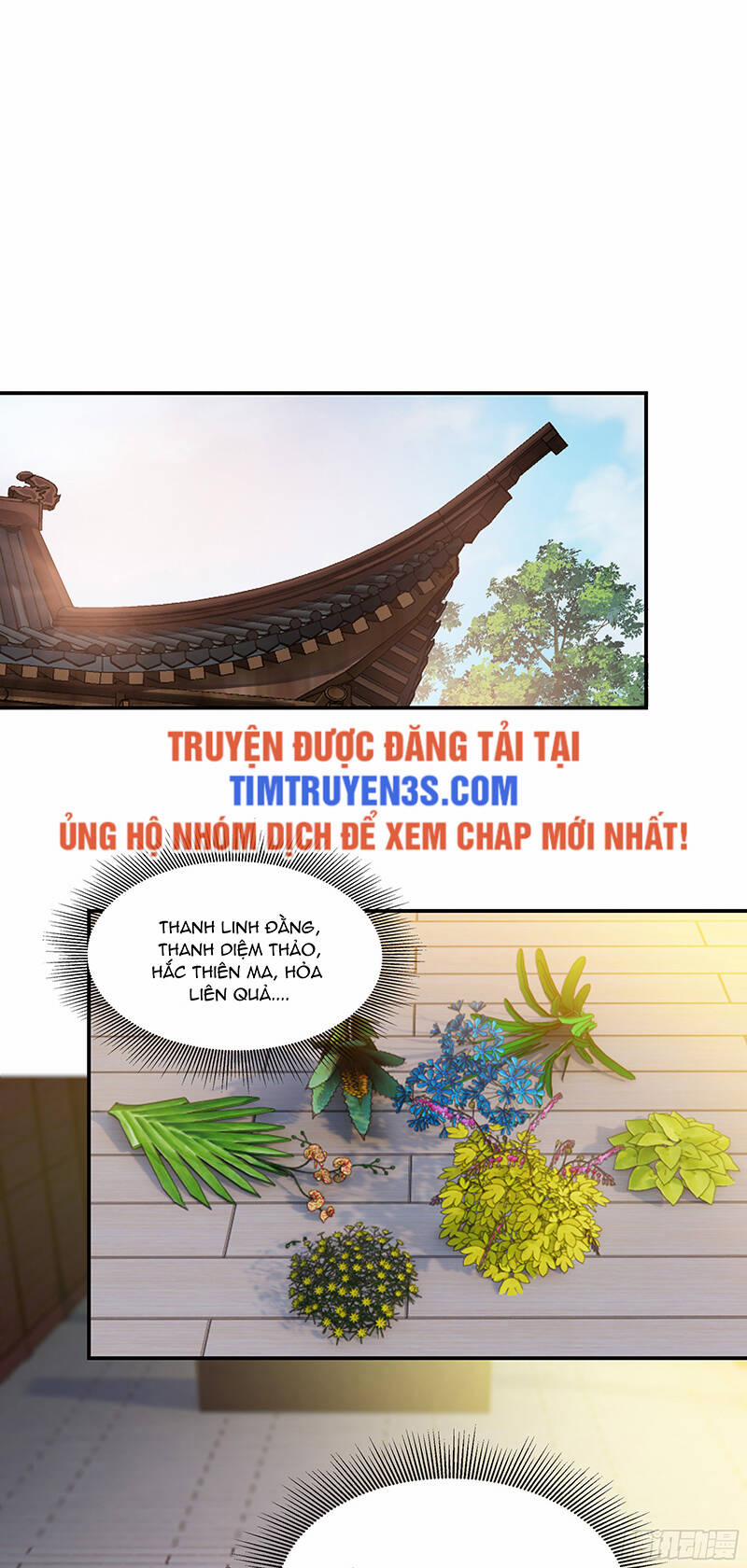 Sư Phụ Ta Max 100 Triệu Điểm Mọi Thứ 22 trang 6