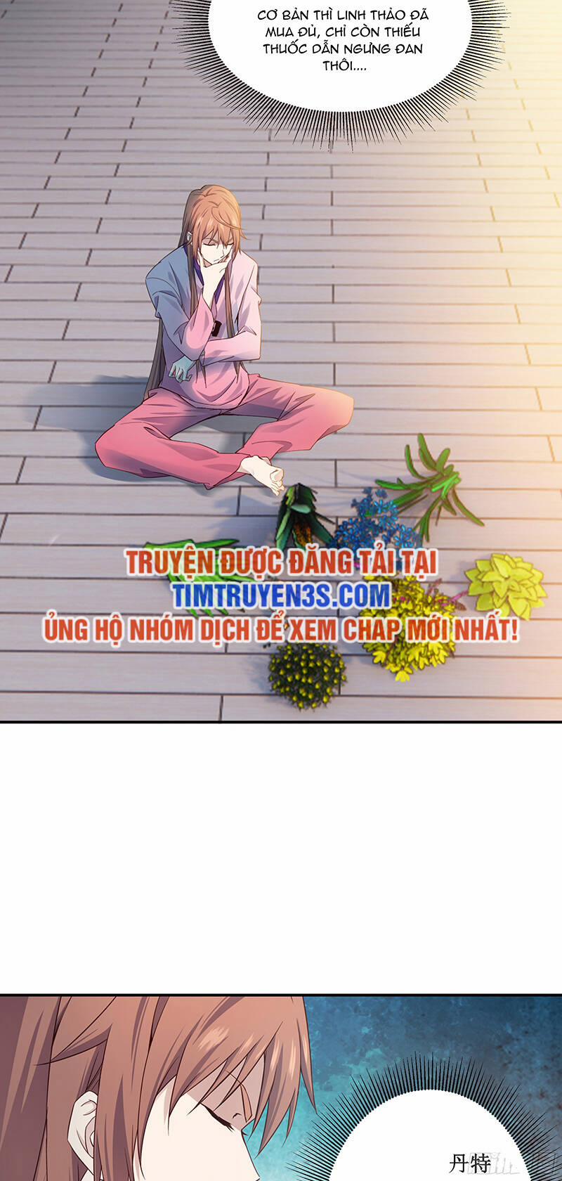 Sư Phụ Ta Max 100 Triệu Điểm Mọi Thứ 22 trang 7