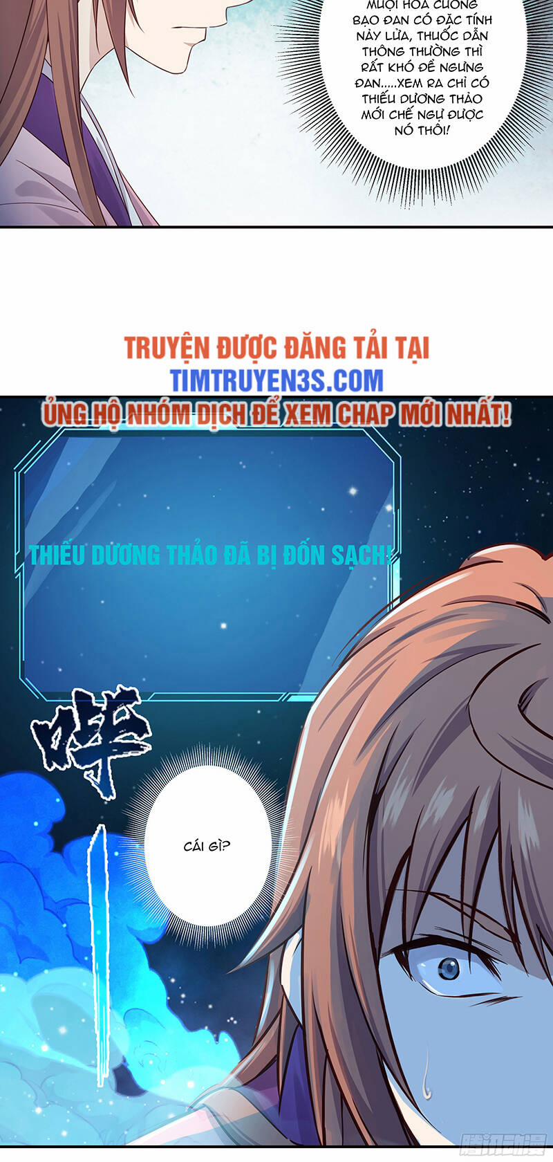 Sư Phụ Ta Max 100 Triệu Điểm Mọi Thứ 22 trang 8