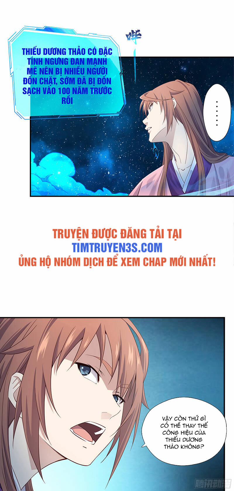 Sư Phụ Ta Max 100 Triệu Điểm Mọi Thứ 22 trang 9