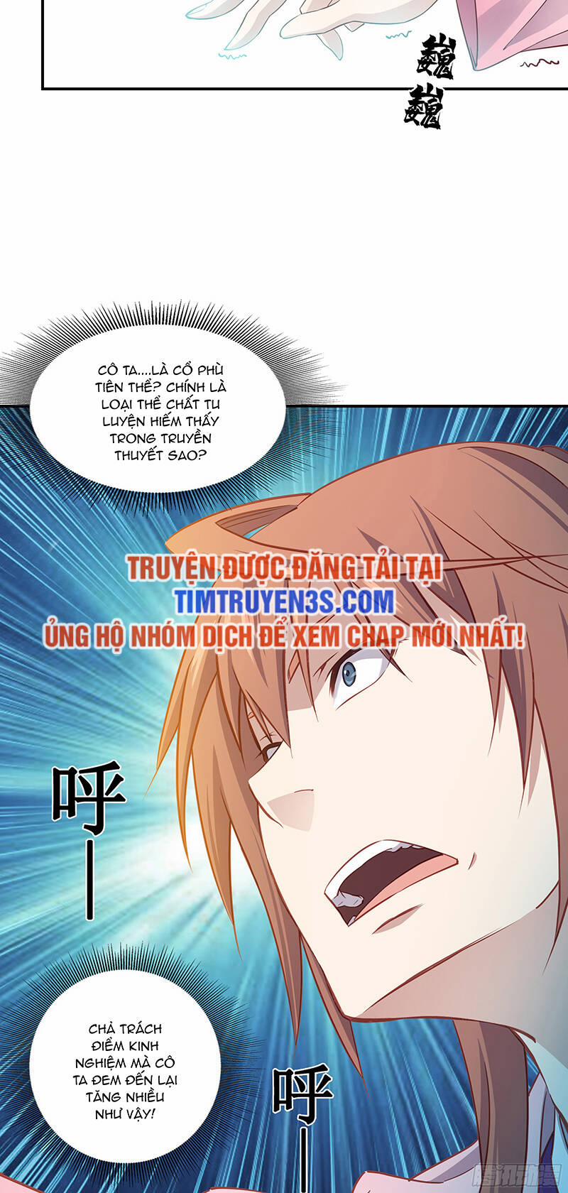 Sư Phụ Ta Max 100 Triệu Điểm Mọi Thứ 23 trang 12