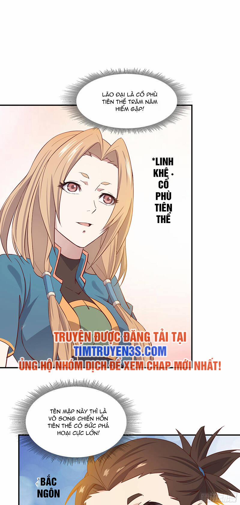 Sư Phụ Ta Max 100 Triệu Điểm Mọi Thứ 23 trang 18