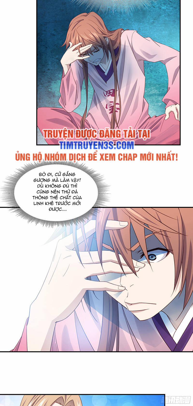 Sư Phụ Ta Max 100 Triệu Điểm Mọi Thứ 23 trang 21