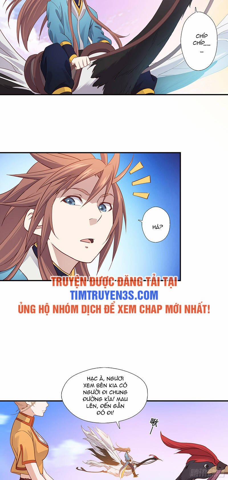 Sư Phụ Ta Max 100 Triệu Điểm Mọi Thứ 24 trang 10