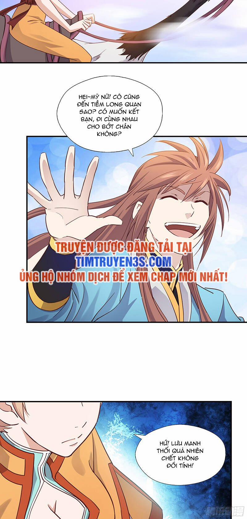 Sư Phụ Ta Max 100 Triệu Điểm Mọi Thứ 24 trang 11