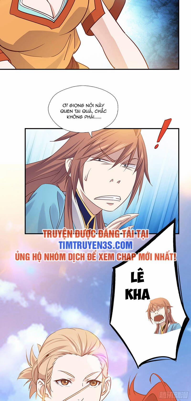 Sư Phụ Ta Max 100 Triệu Điểm Mọi Thứ 24 trang 12