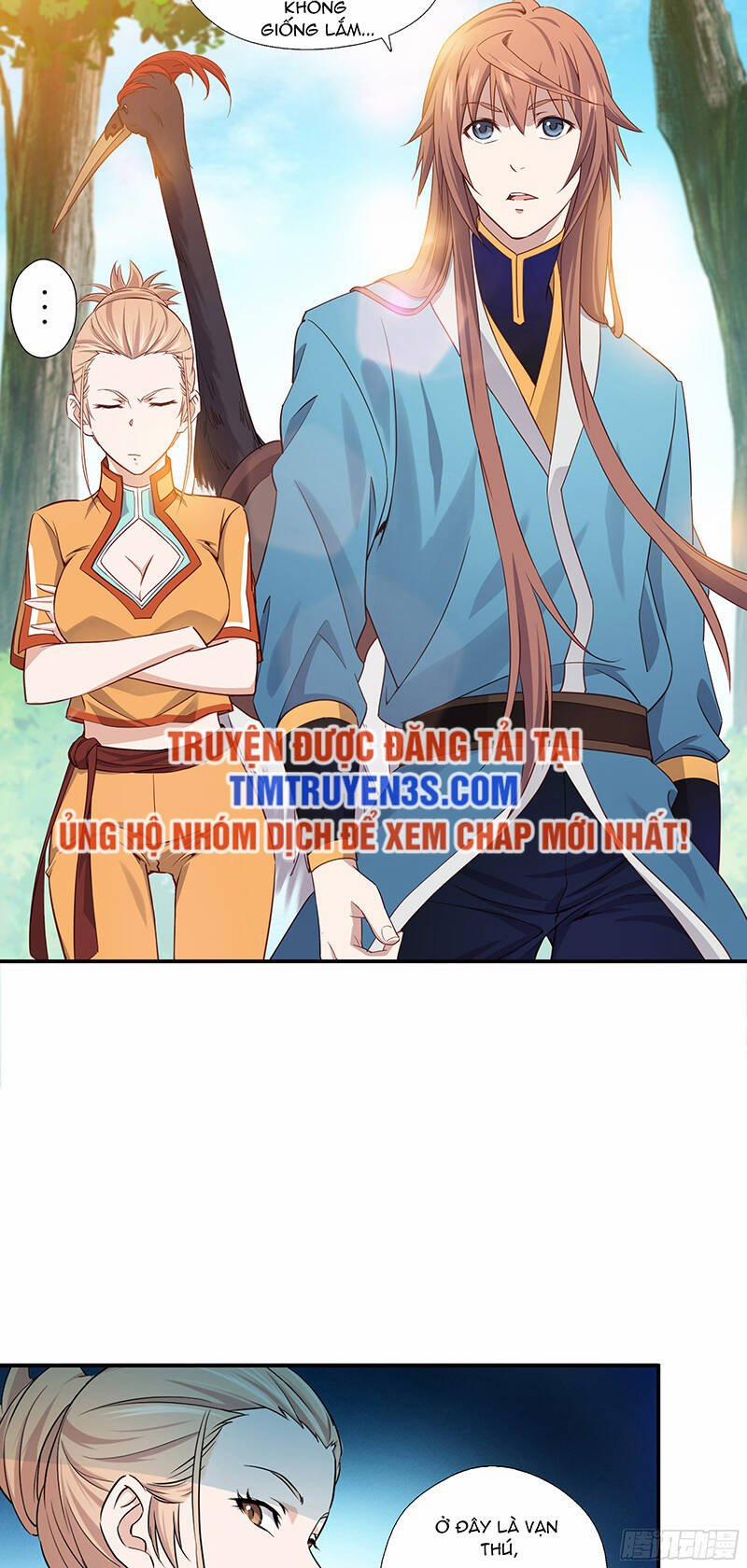 Sư Phụ Ta Max 100 Triệu Điểm Mọi Thứ 24 trang 19