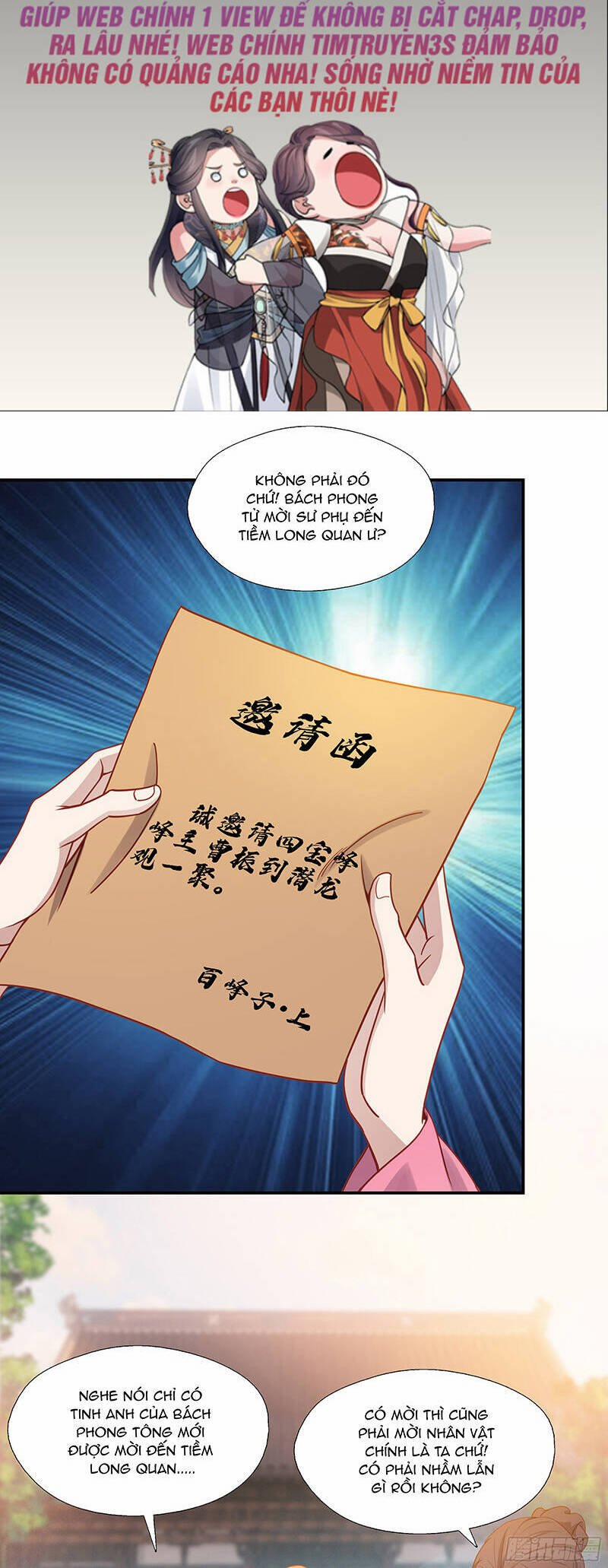 Sư Phụ Ta Max 100 Triệu Điểm Mọi Thứ 24 trang 2