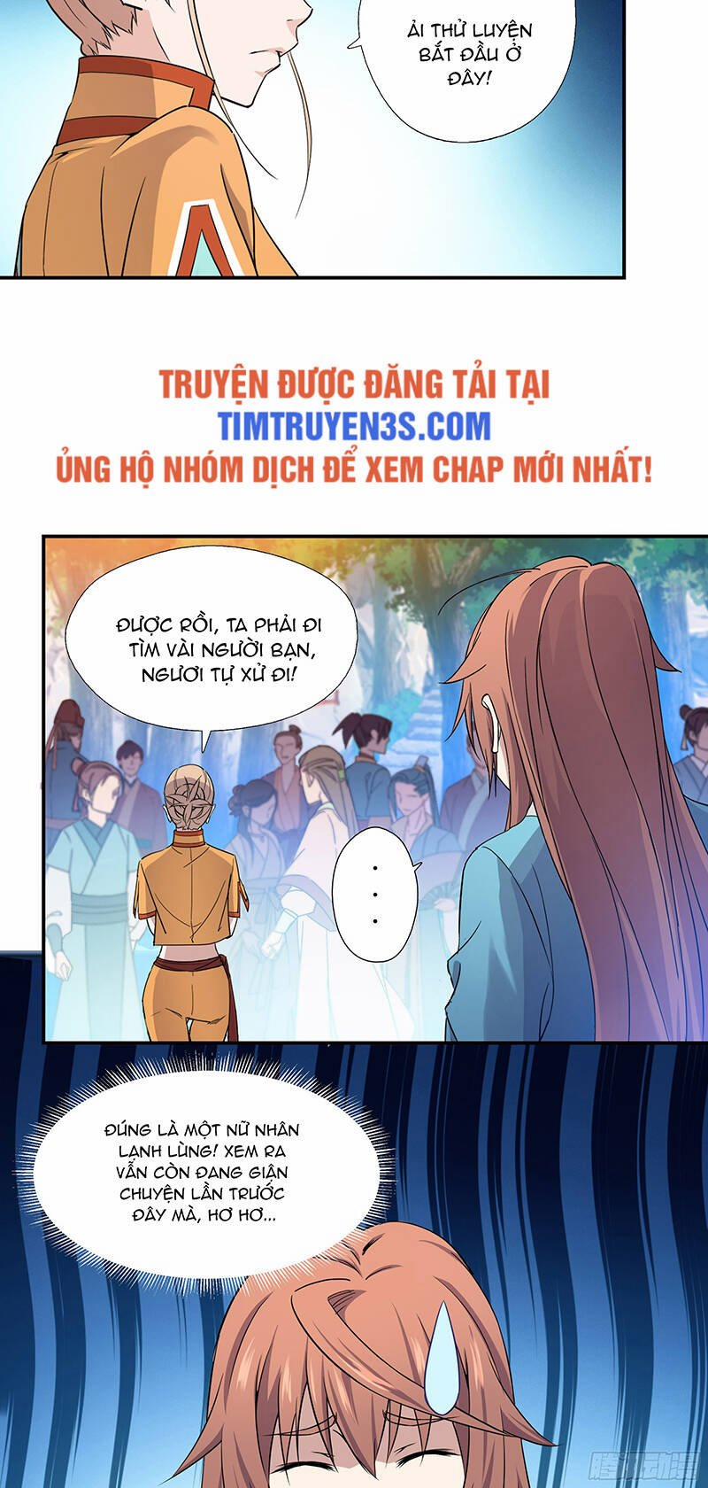Sư Phụ Ta Max 100 Triệu Điểm Mọi Thứ 24 trang 20