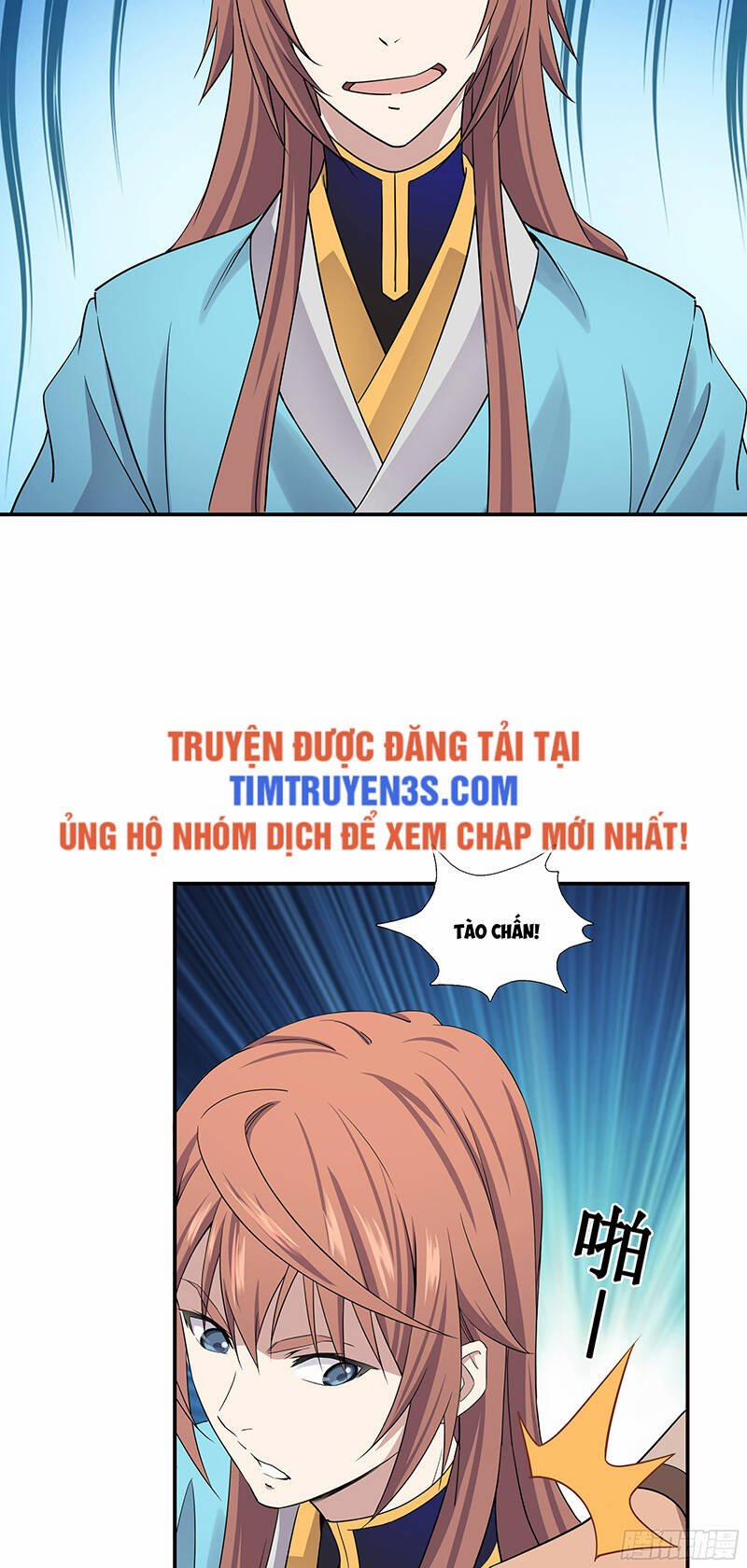 Sư Phụ Ta Max 100 Triệu Điểm Mọi Thứ 24 trang 21