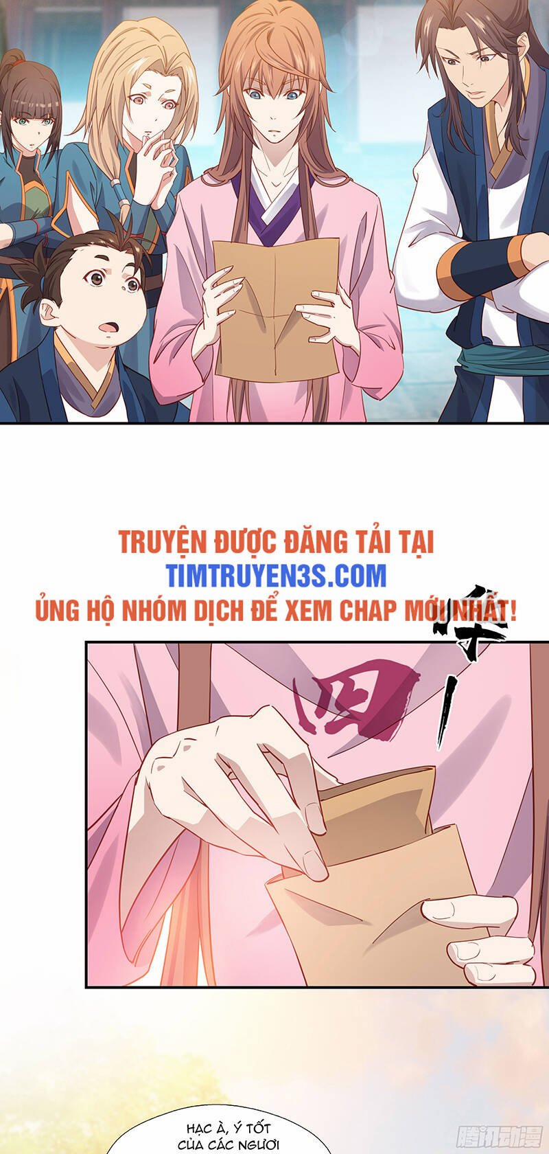 Sư Phụ Ta Max 100 Triệu Điểm Mọi Thứ 24 trang 3