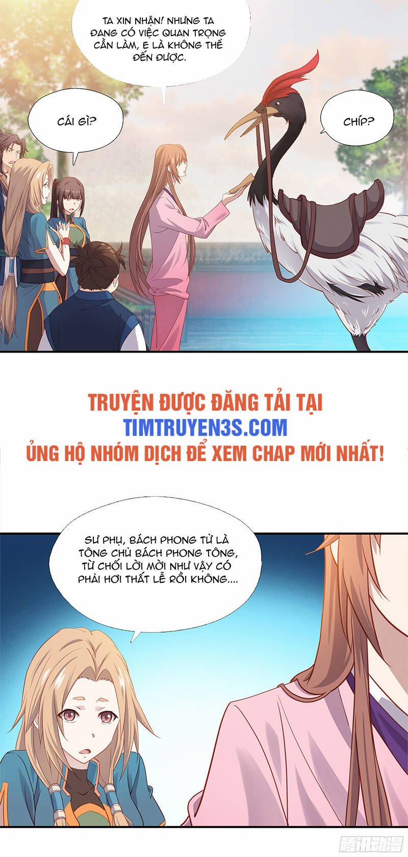 Sư Phụ Ta Max 100 Triệu Điểm Mọi Thứ 24 trang 4