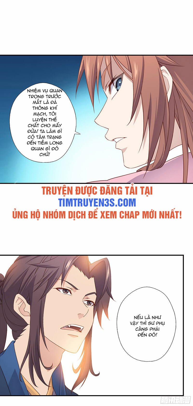 Sư Phụ Ta Max 100 Triệu Điểm Mọi Thứ 24 trang 5