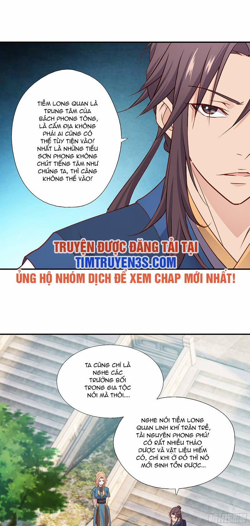 Sư Phụ Ta Max 100 Triệu Điểm Mọi Thứ 24 trang 6