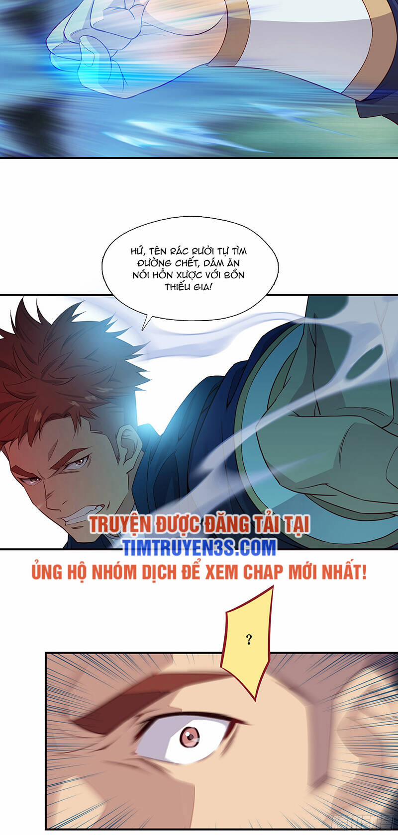 Sư Phụ Ta Max 100 Triệu Điểm Mọi Thứ 25 trang 10