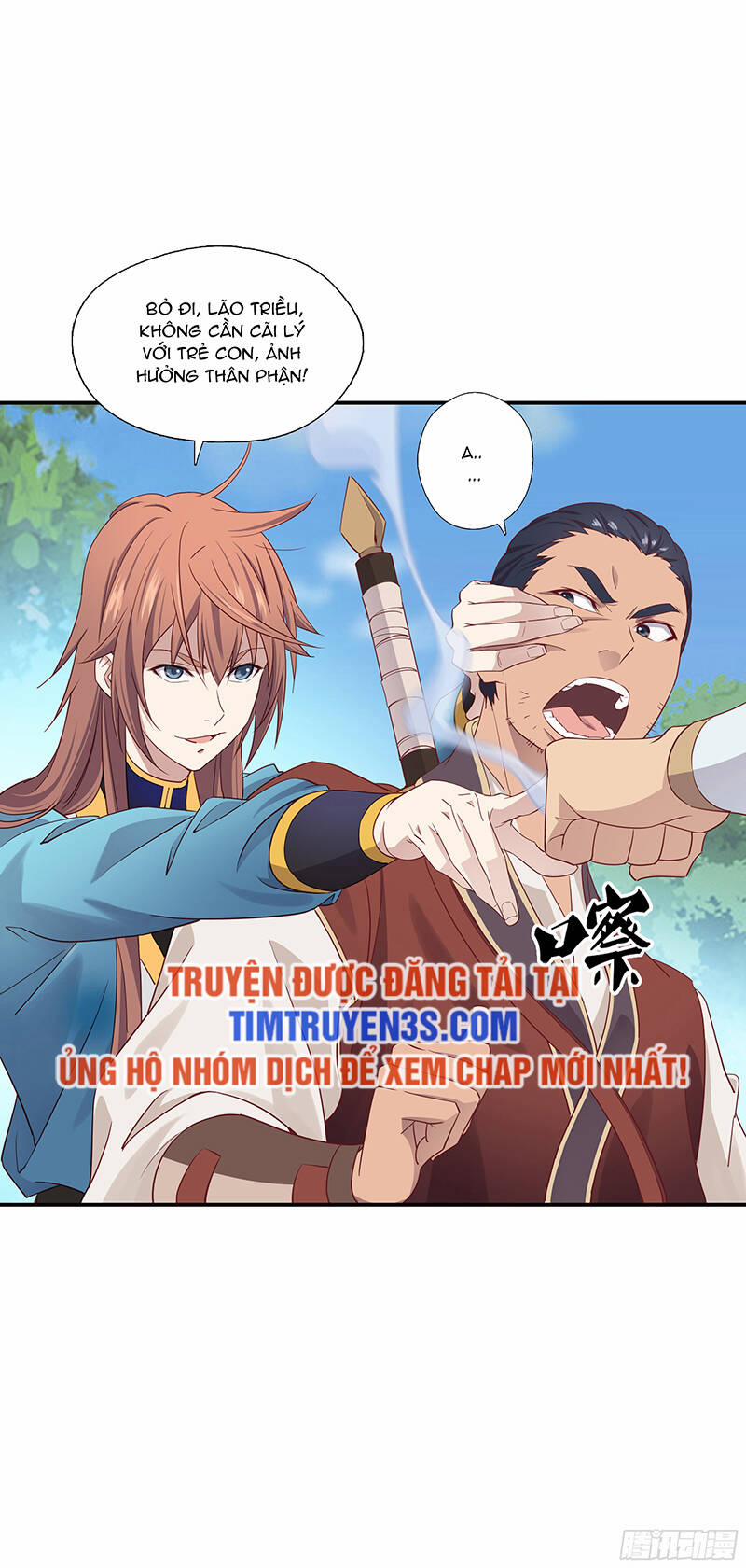 Sư Phụ Ta Max 100 Triệu Điểm Mọi Thứ 25 trang 11