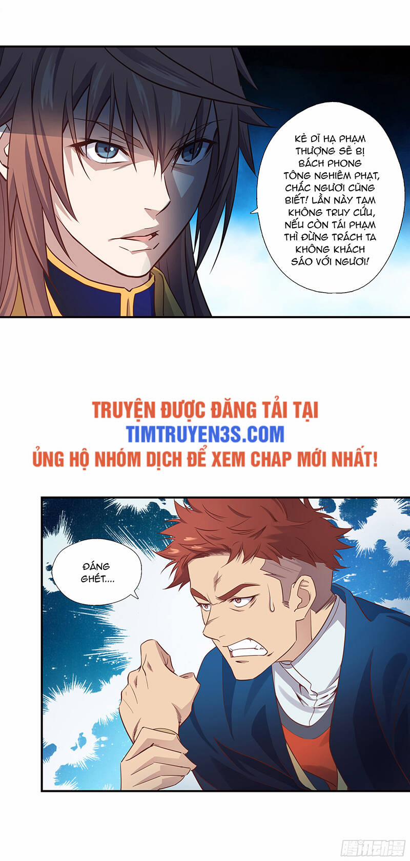 Sư Phụ Ta Max 100 Triệu Điểm Mọi Thứ 25 trang 12