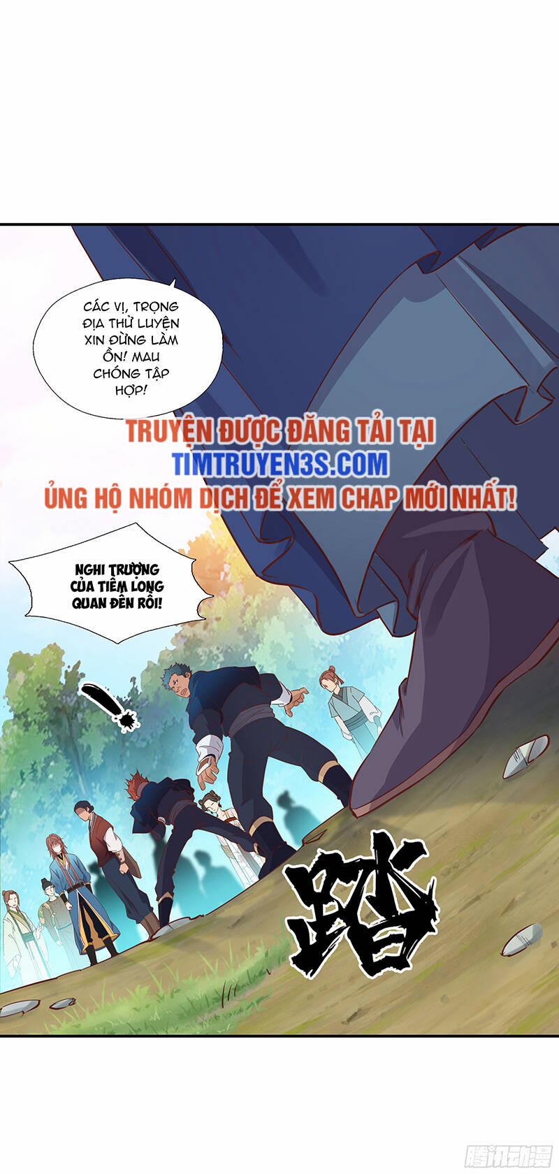 Sư Phụ Ta Max 100 Triệu Điểm Mọi Thứ 25 trang 13