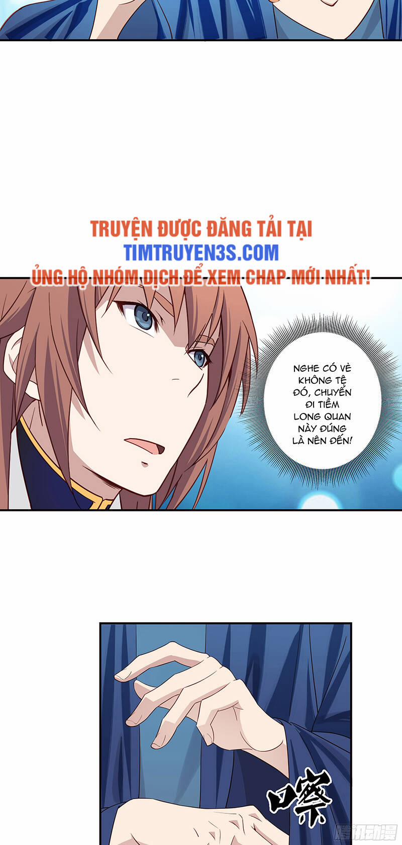 Sư Phụ Ta Max 100 Triệu Điểm Mọi Thứ 25 trang 17