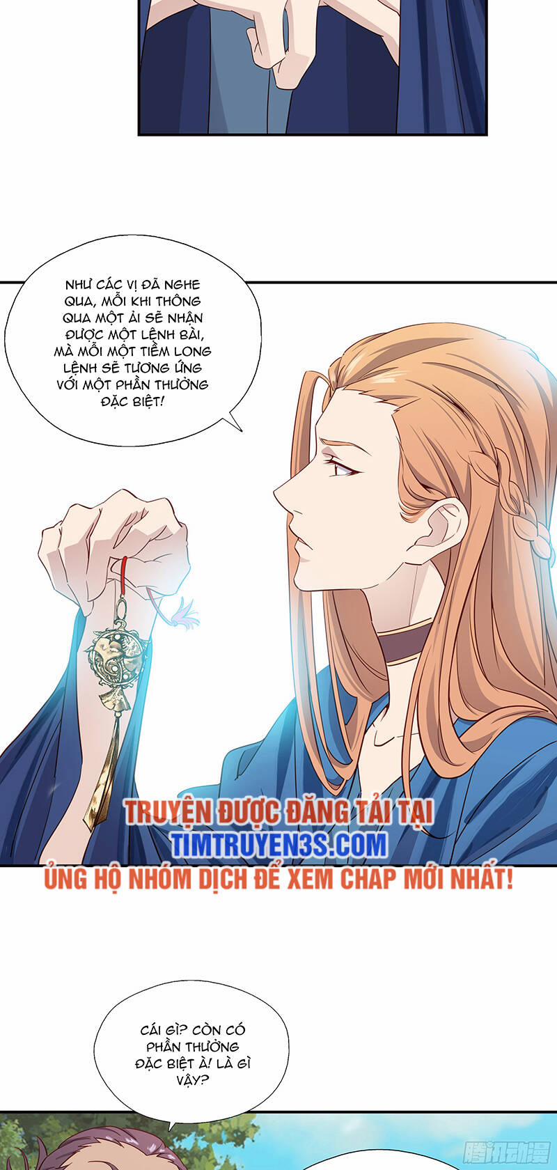 Sư Phụ Ta Max 100 Triệu Điểm Mọi Thứ 25 trang 18