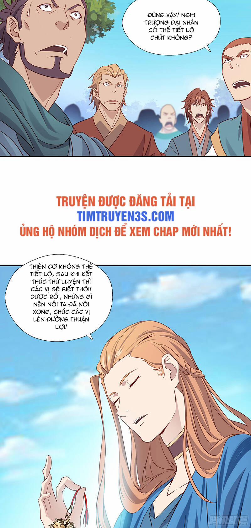 Sư Phụ Ta Max 100 Triệu Điểm Mọi Thứ 25 trang 19