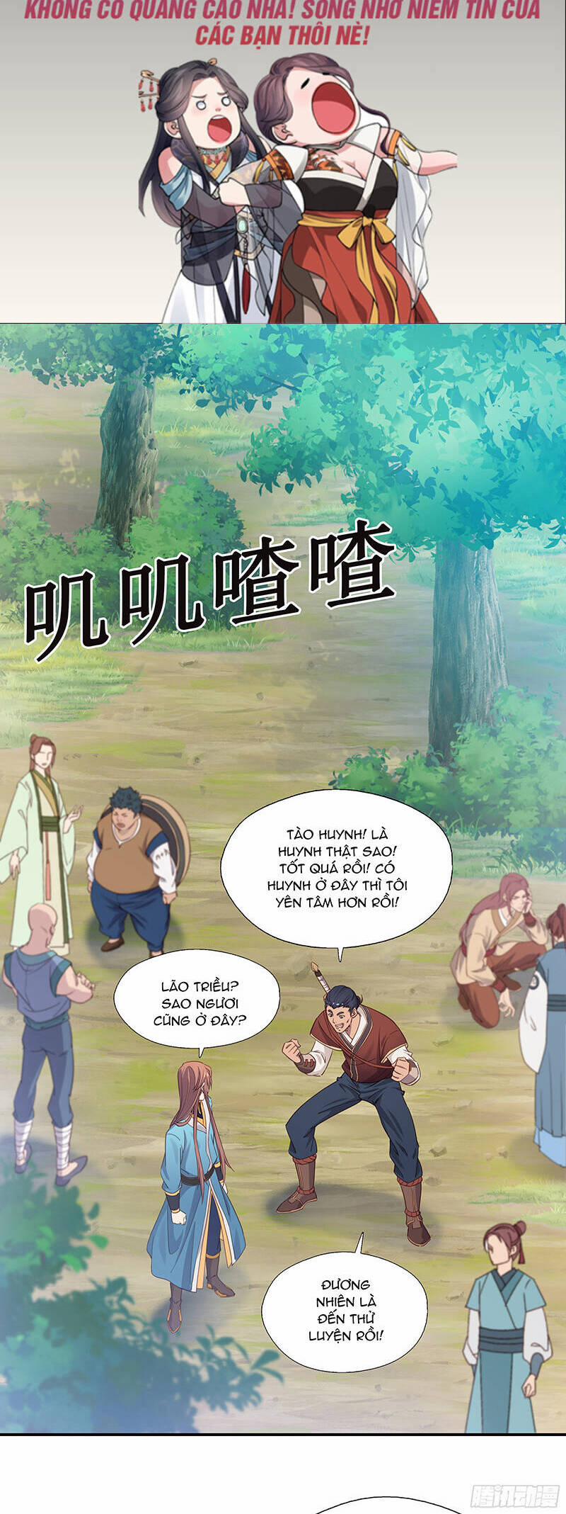 Sư Phụ Ta Max 100 Triệu Điểm Mọi Thứ 25 trang 2