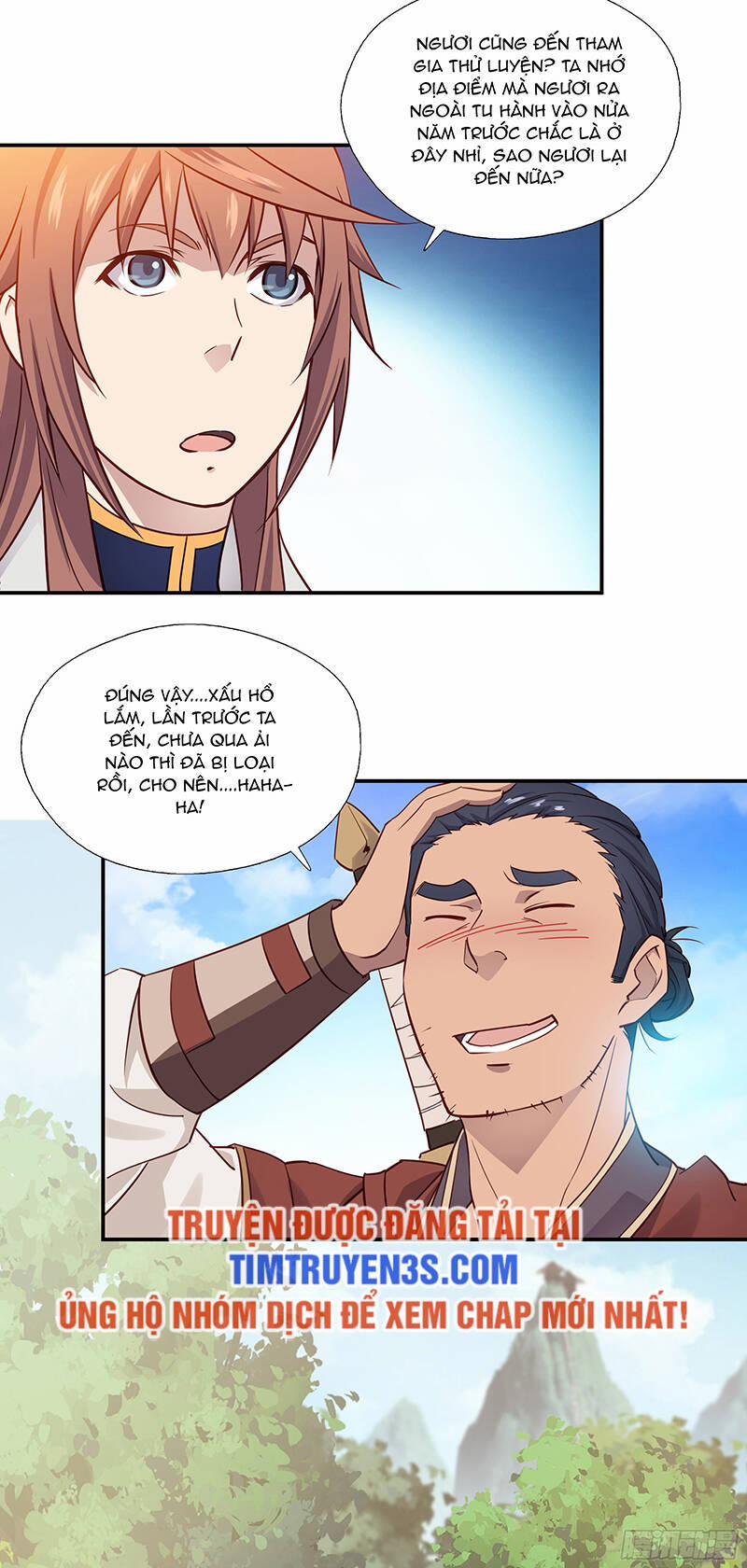 Sư Phụ Ta Max 100 Triệu Điểm Mọi Thứ 25 trang 3